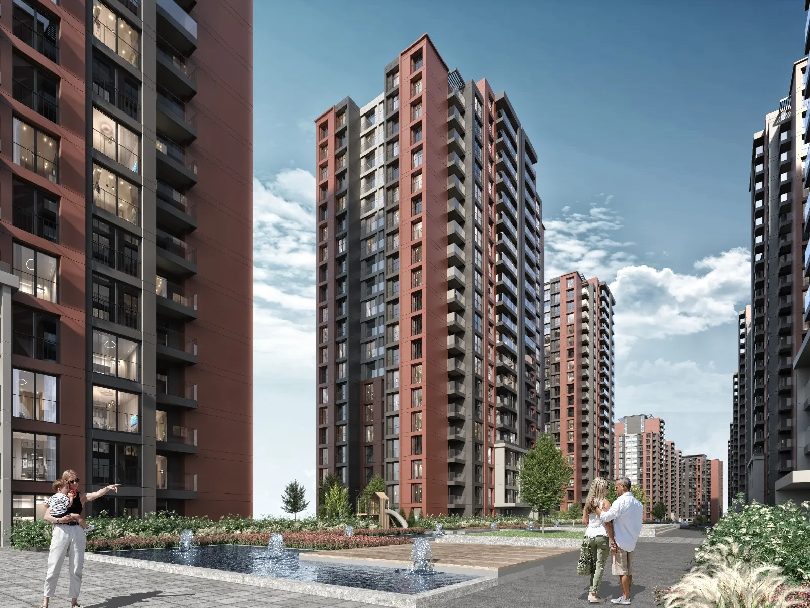 Image of Ferce Bahçeşehir