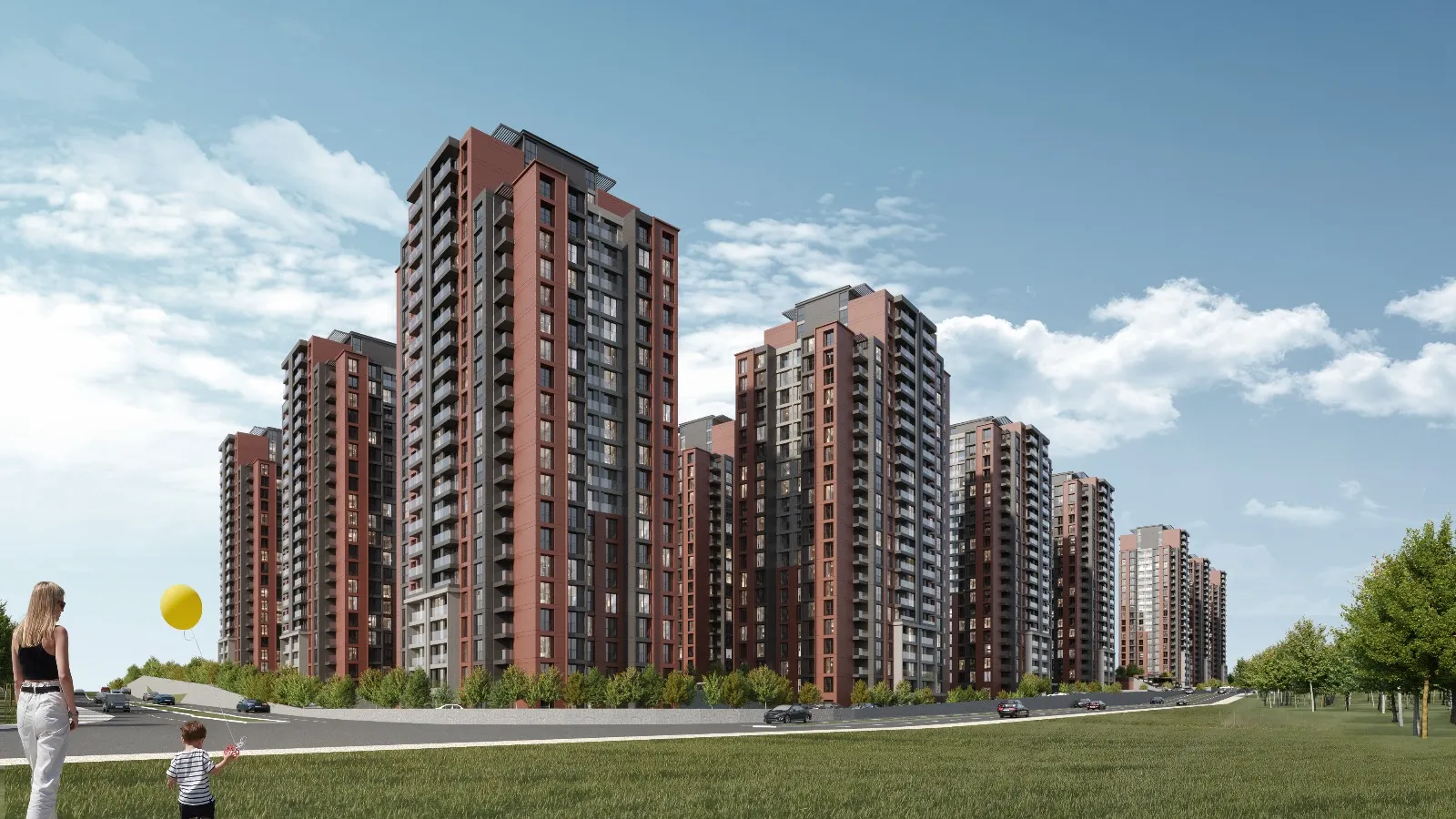 Image of Ferce Bahçeşehir