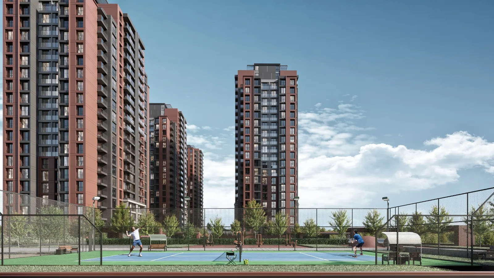 Image of Ferce Bahçeşehir