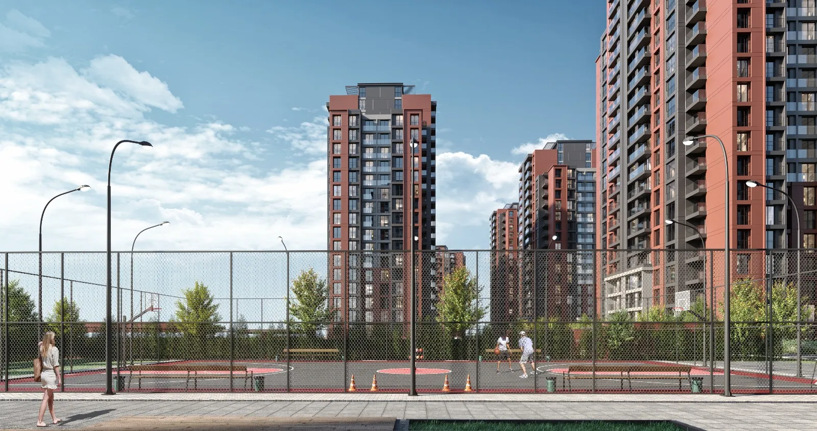 Image of Ferce Bahçeşehir