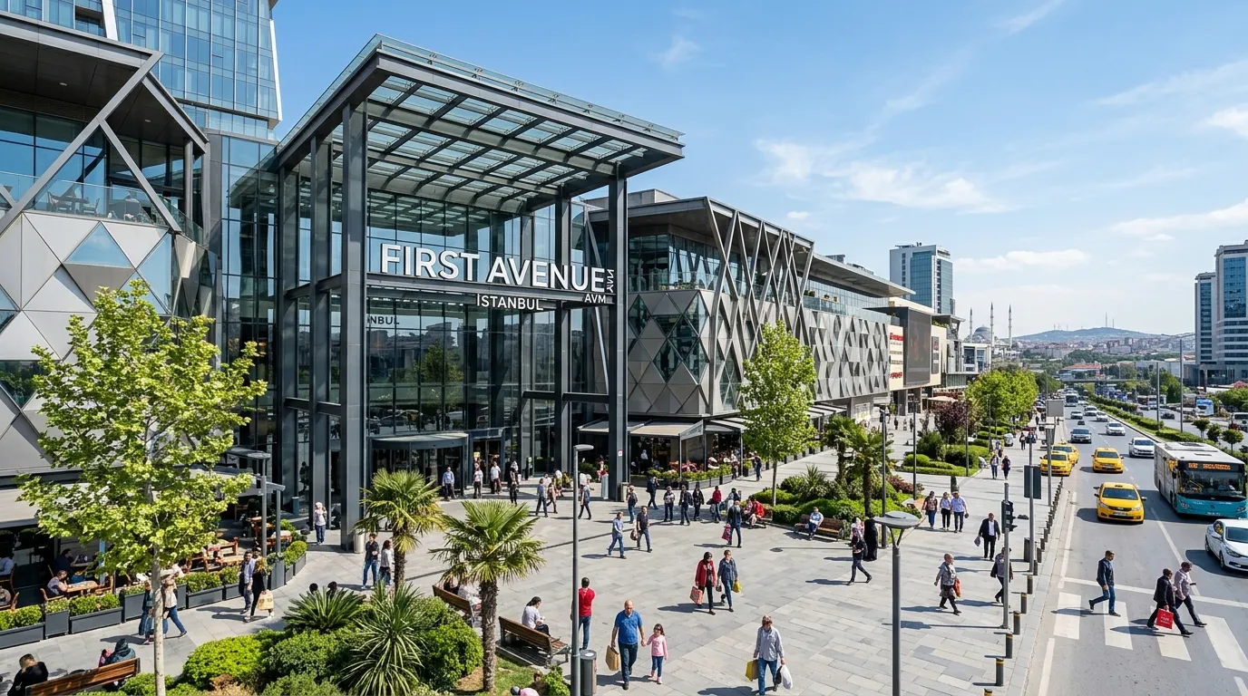 First Avenue AVM Istanbul: The Ultimate Shopping & Real Estate Guide