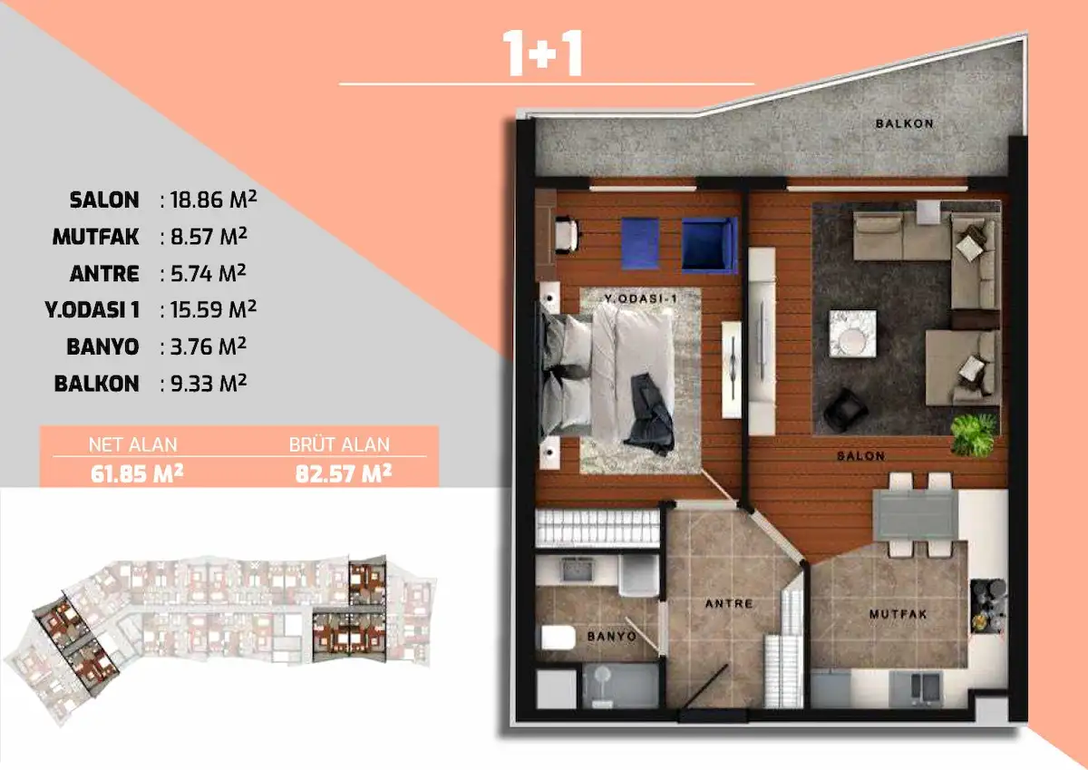 Image of Flamingo Alkent