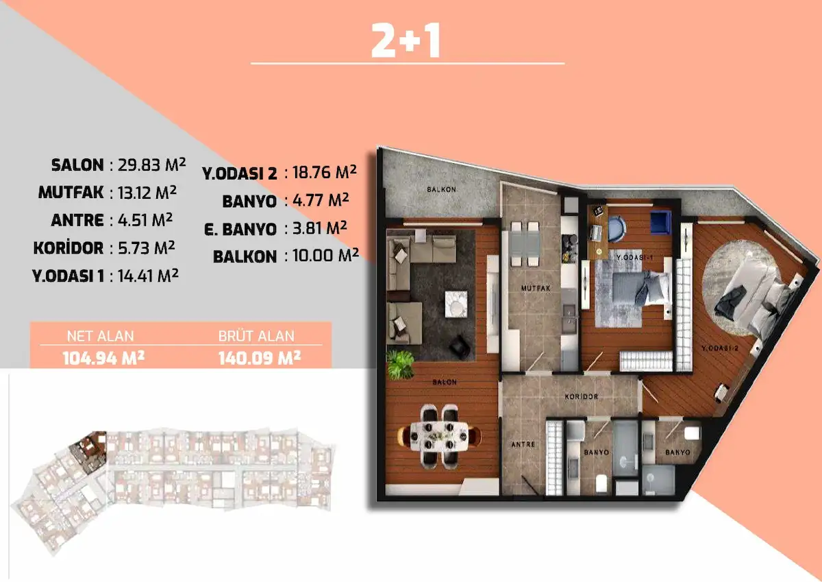 Image of Flamingo Alkent