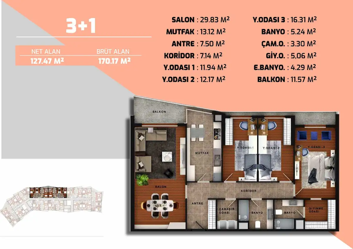 Image of Flamingo Alkent