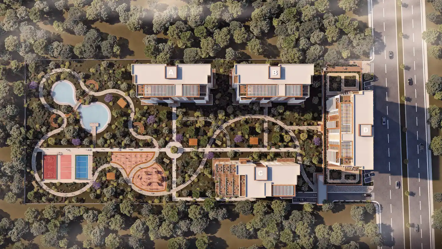 Image of Favorist Gol Evleri