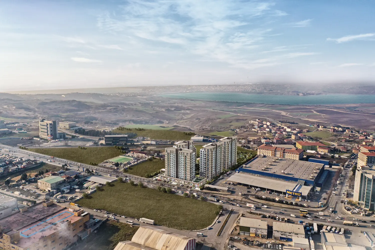 Image of Favorist Gol Evleri