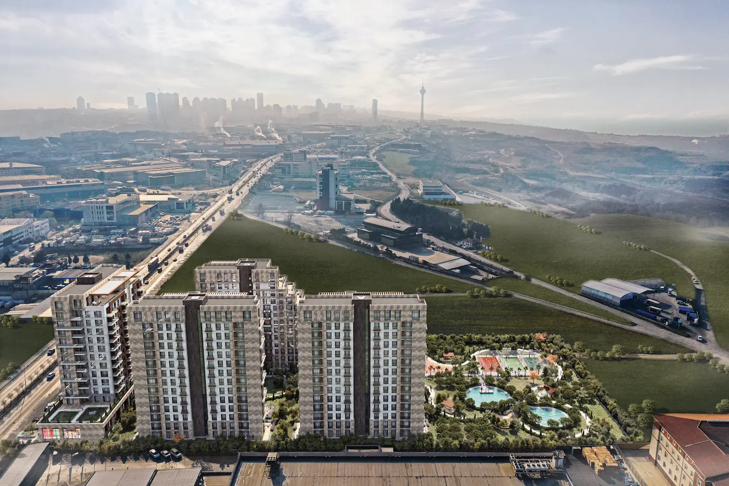 Image of Favorist Gol Evleri