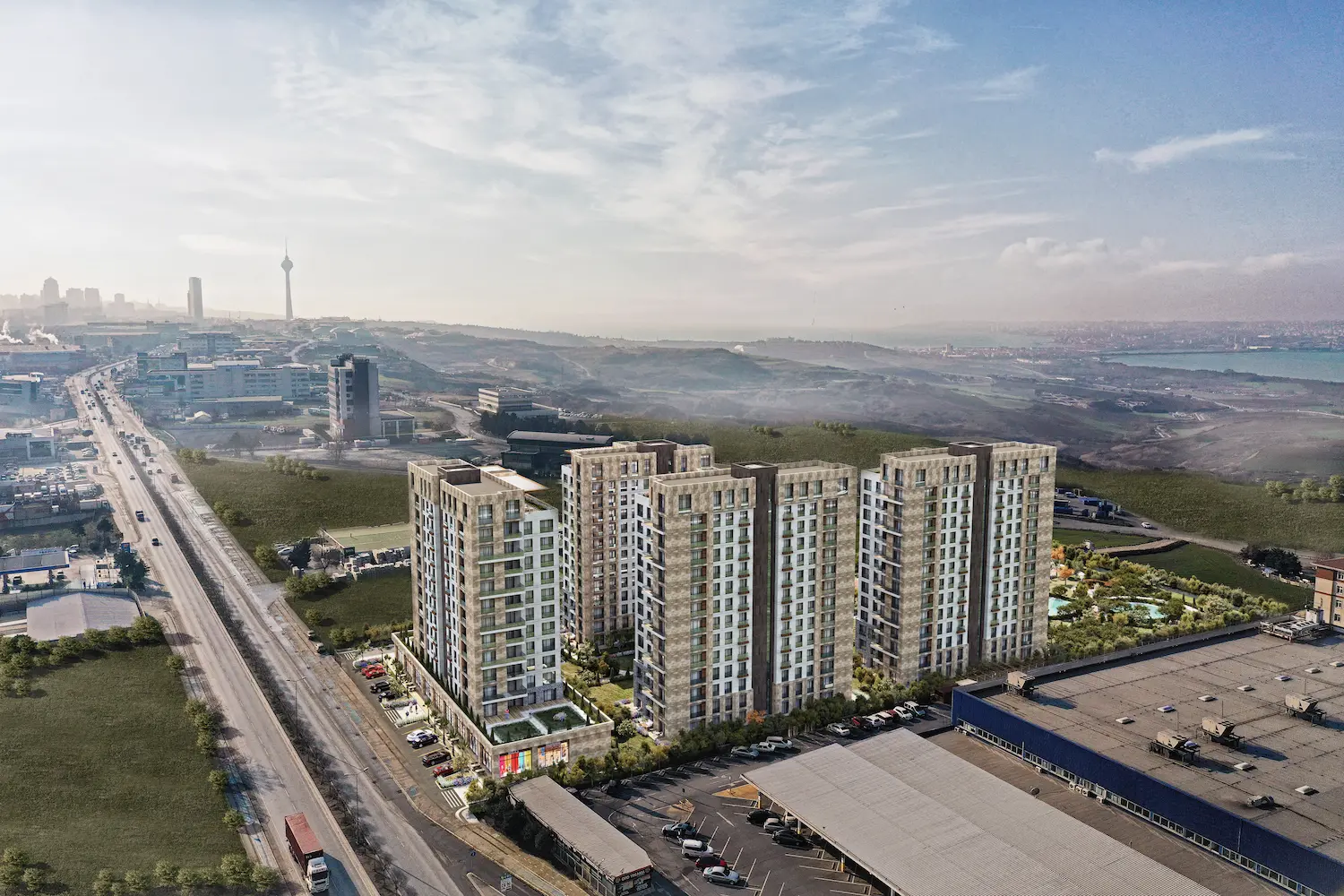 Image of Favorist Gol Evleri