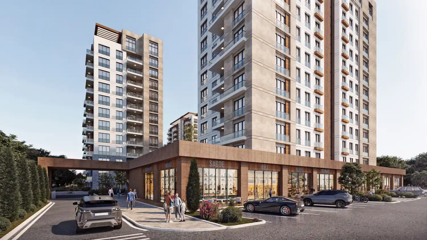 Image of Favorist Gol Evleri