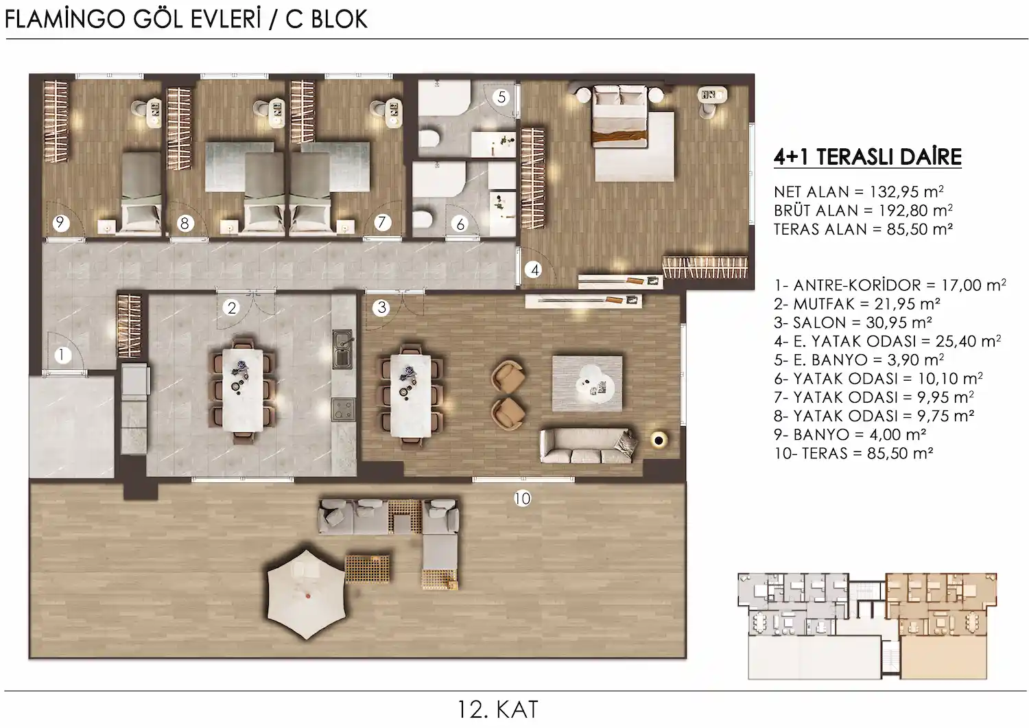 Image of Favorist Gol Evleri