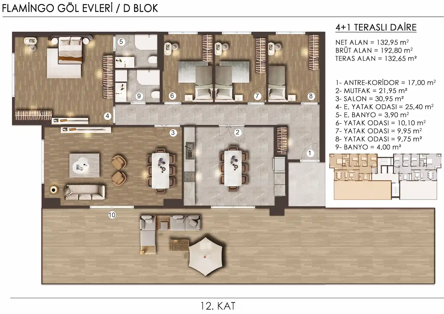 Image of Favorist Gol Evleri