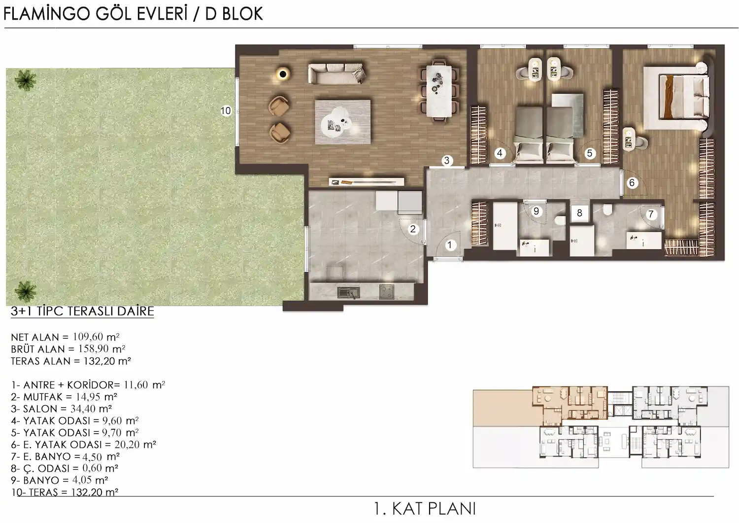 Image of Favorist Gol Evleri