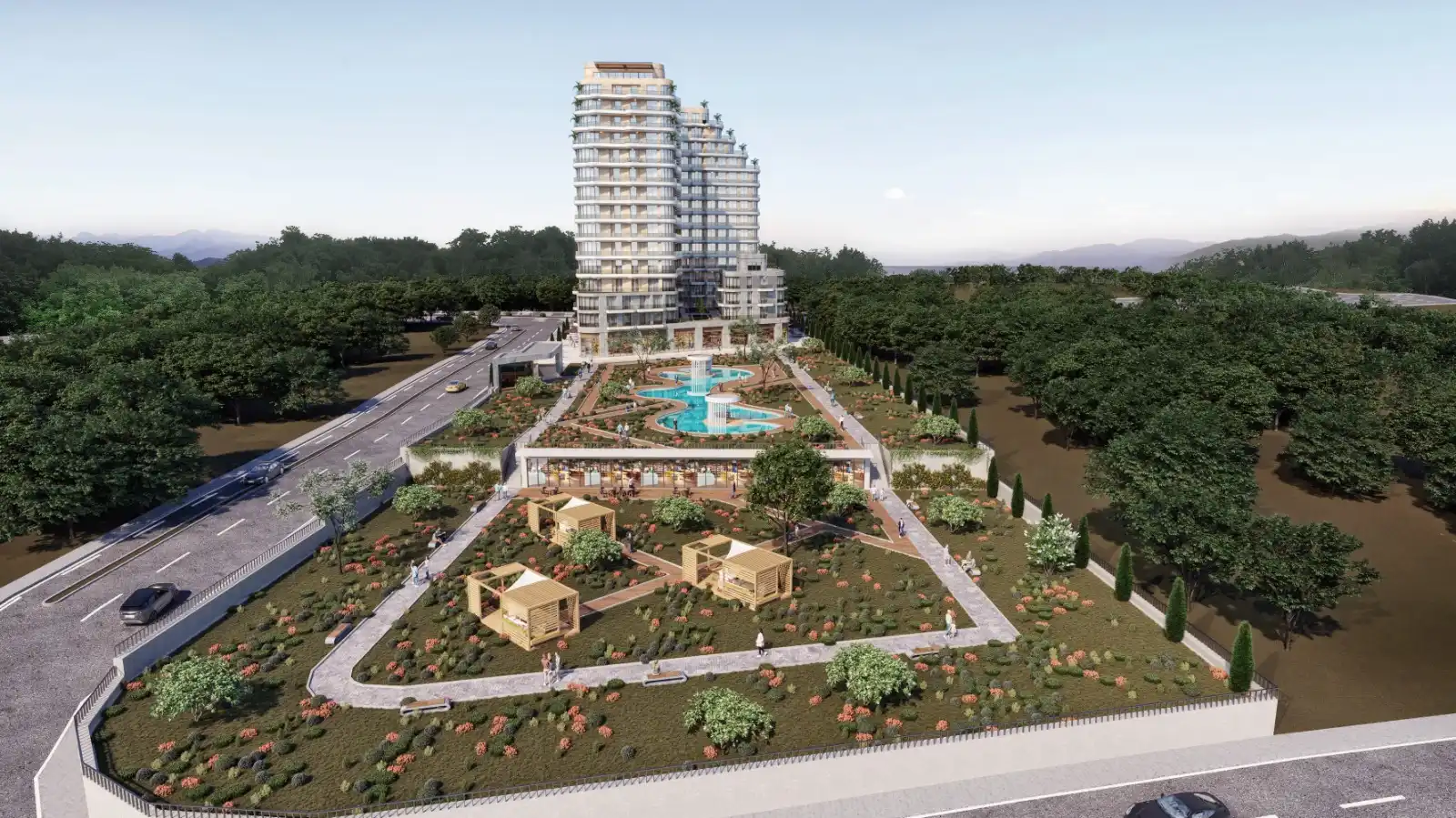 Image of Flamingo Panorama Alkent