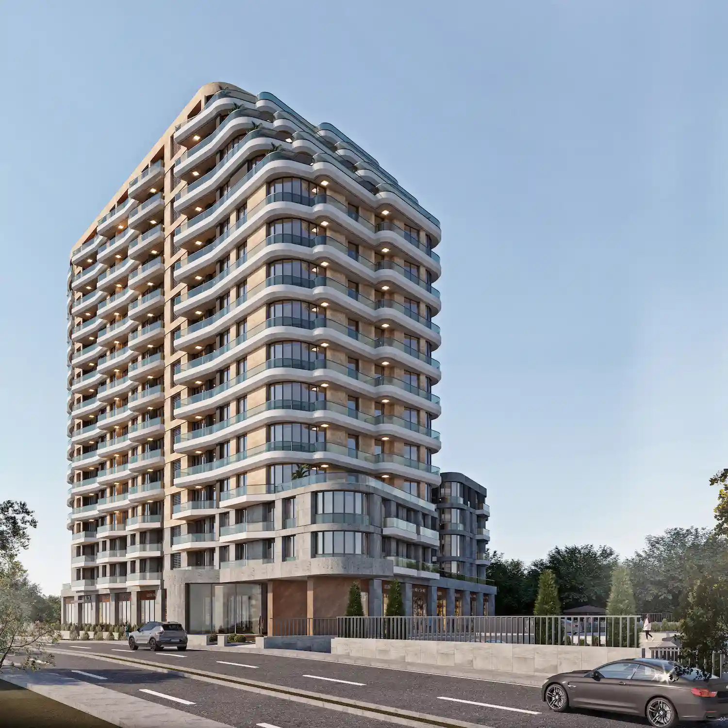 Image of Flamingo Panorama Alkent