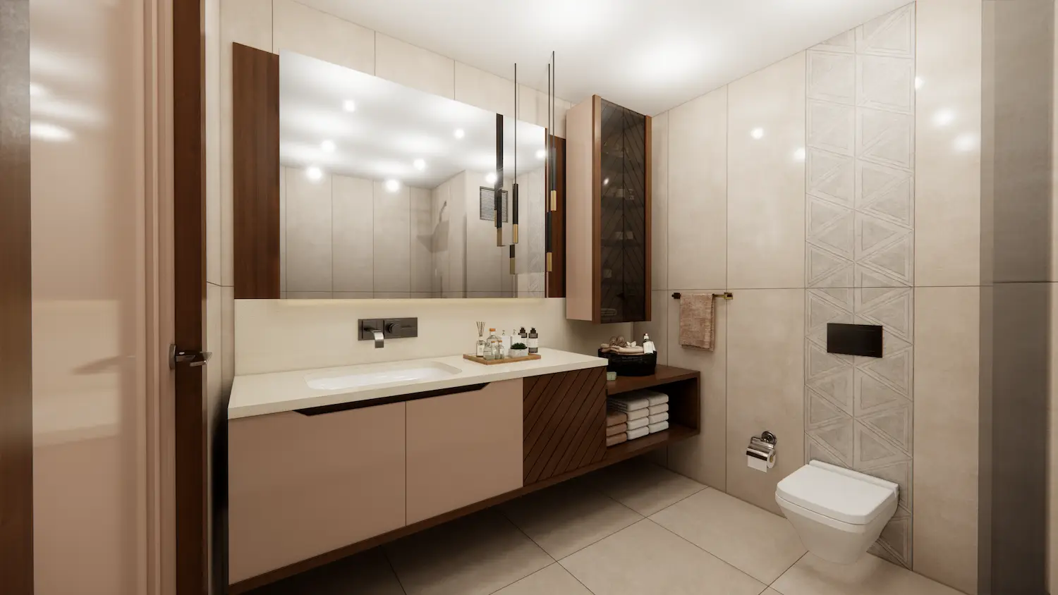 Image of Flamingo Panorama Alkent