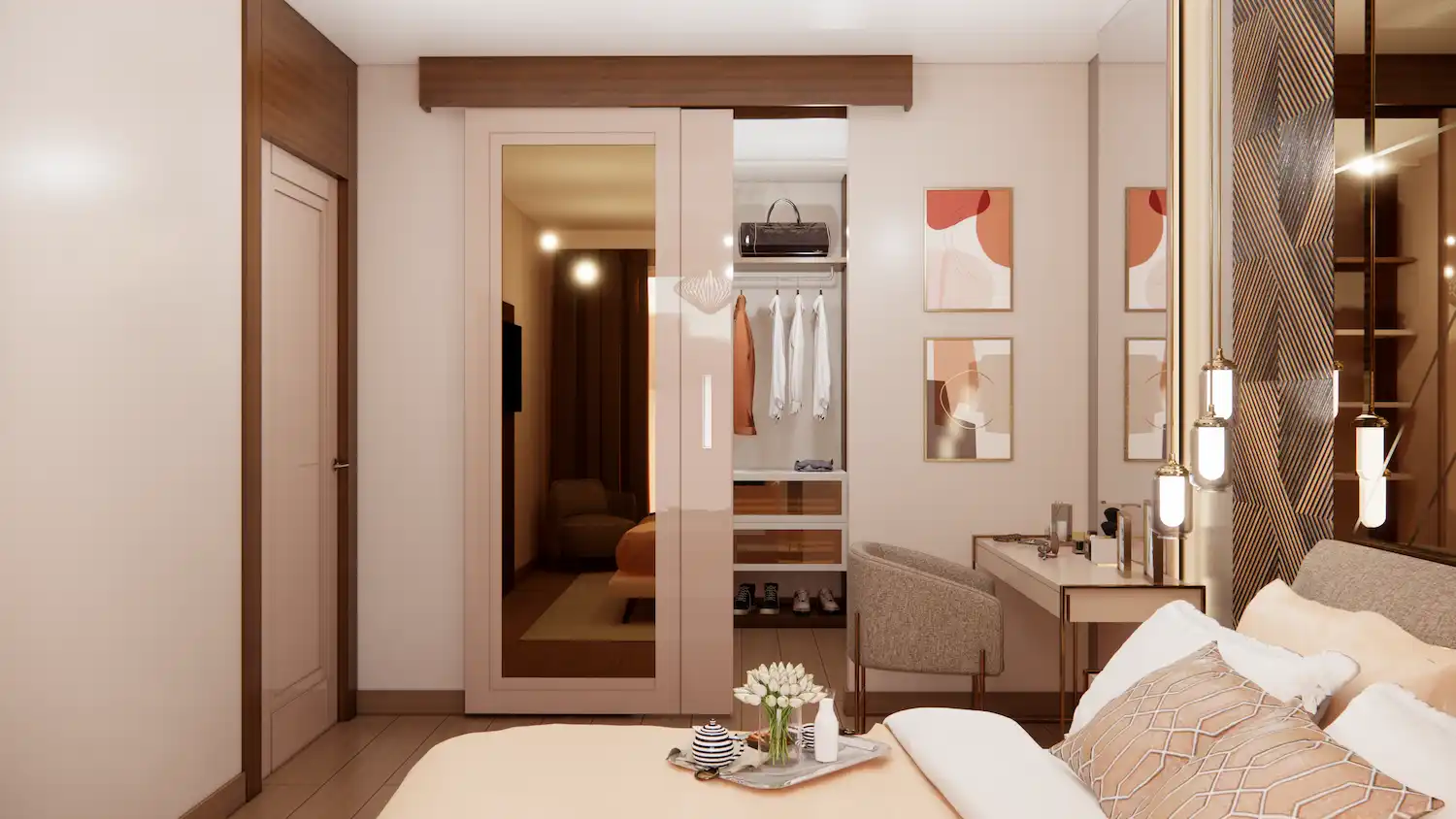 Image of Flamingo Panorama Alkent