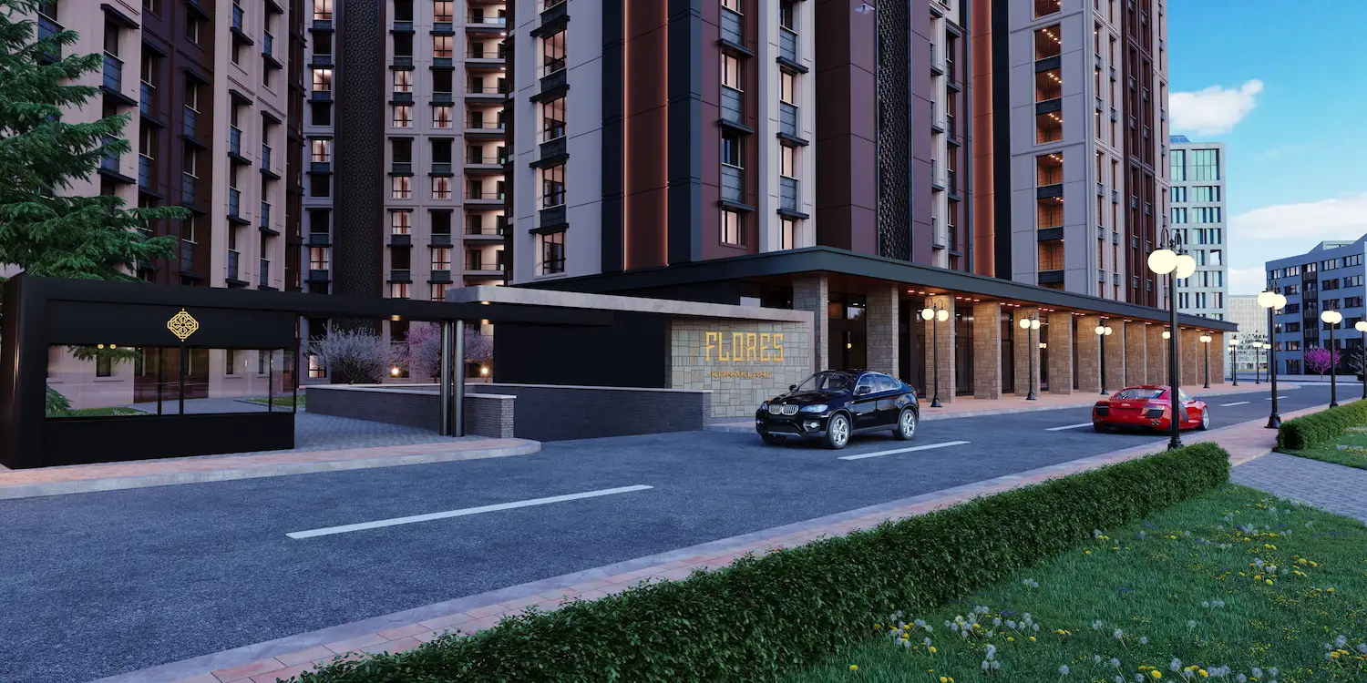 Image of Flores Konaklari