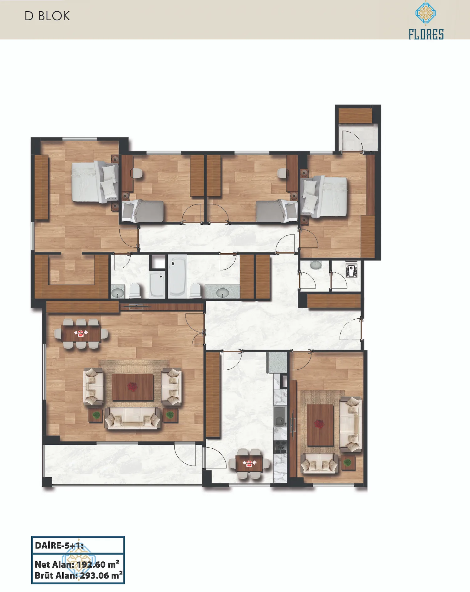 Image of Flores Konaklari