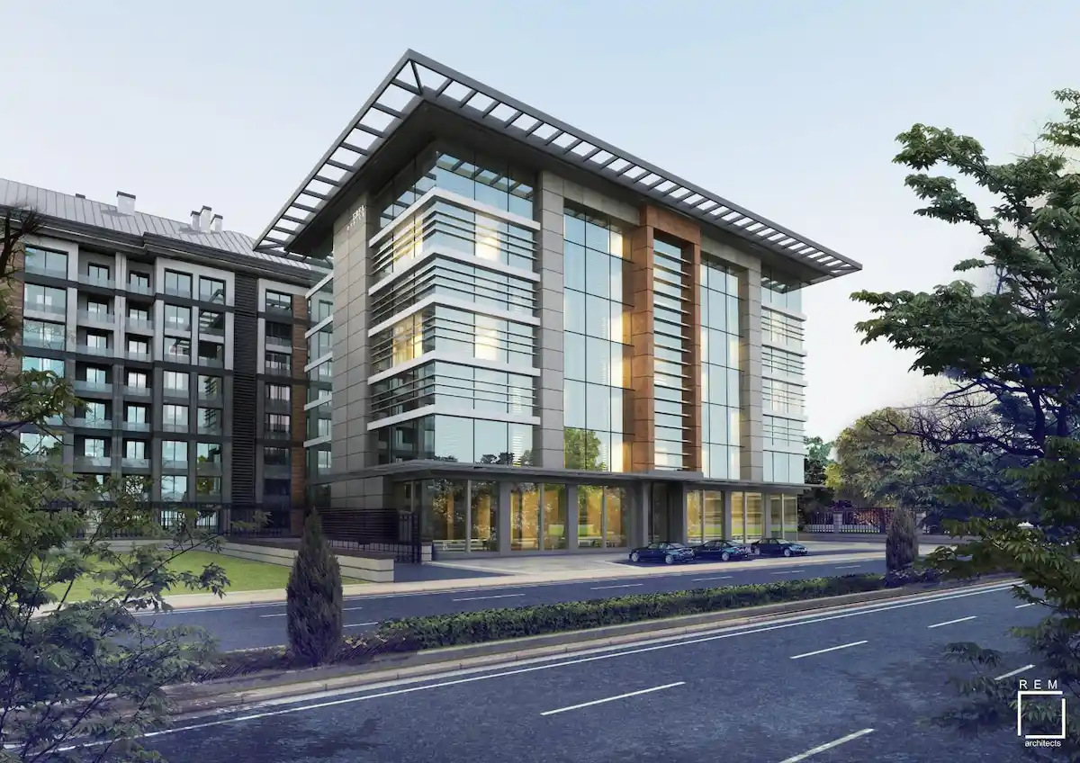 Florya Office Park