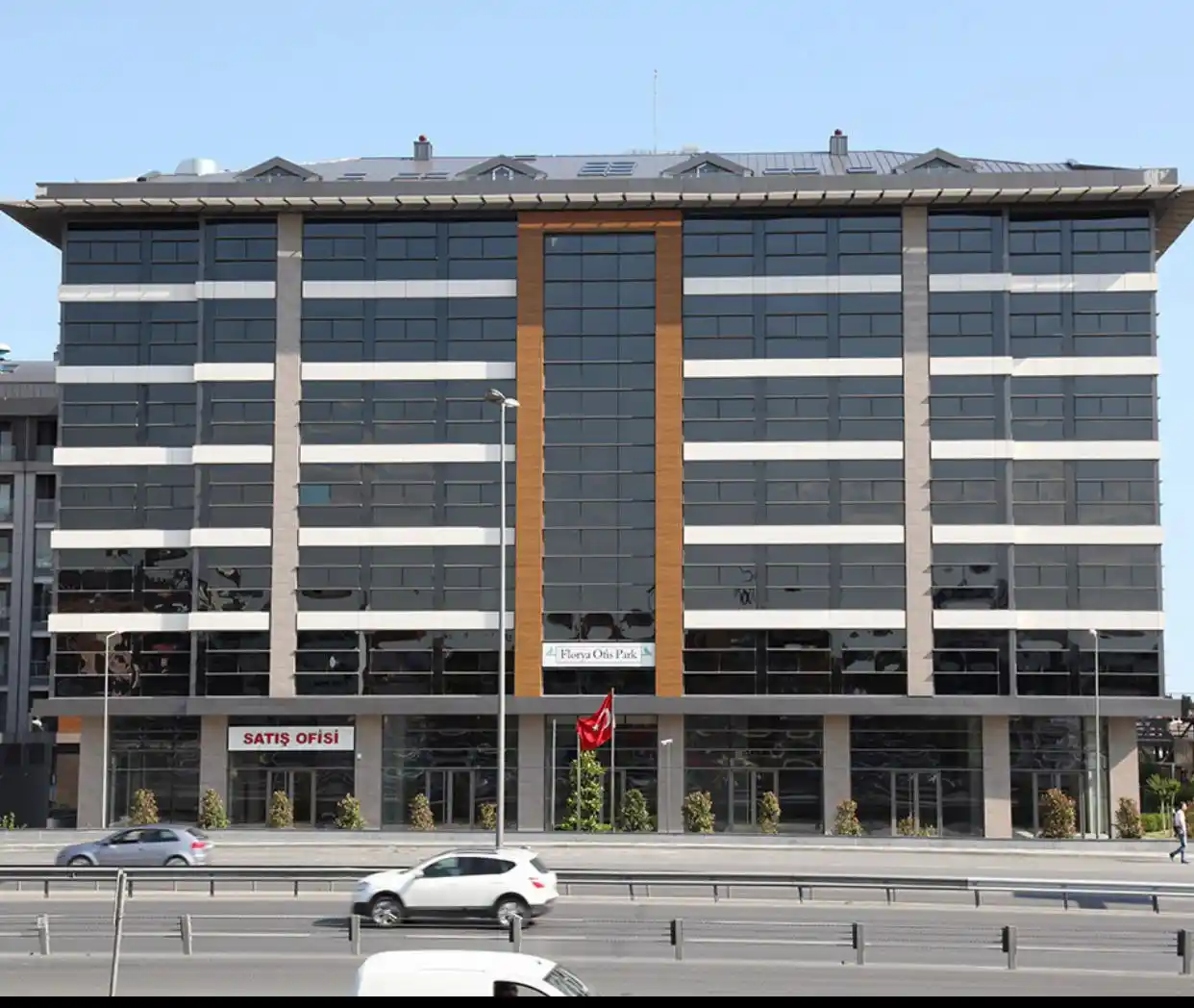 Image of Florya Office Park