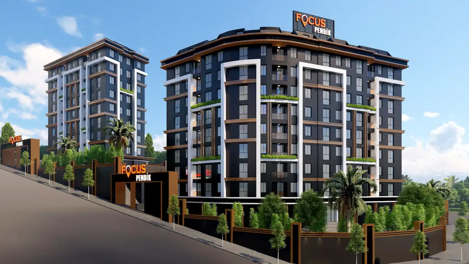 Image of Focus Pendik