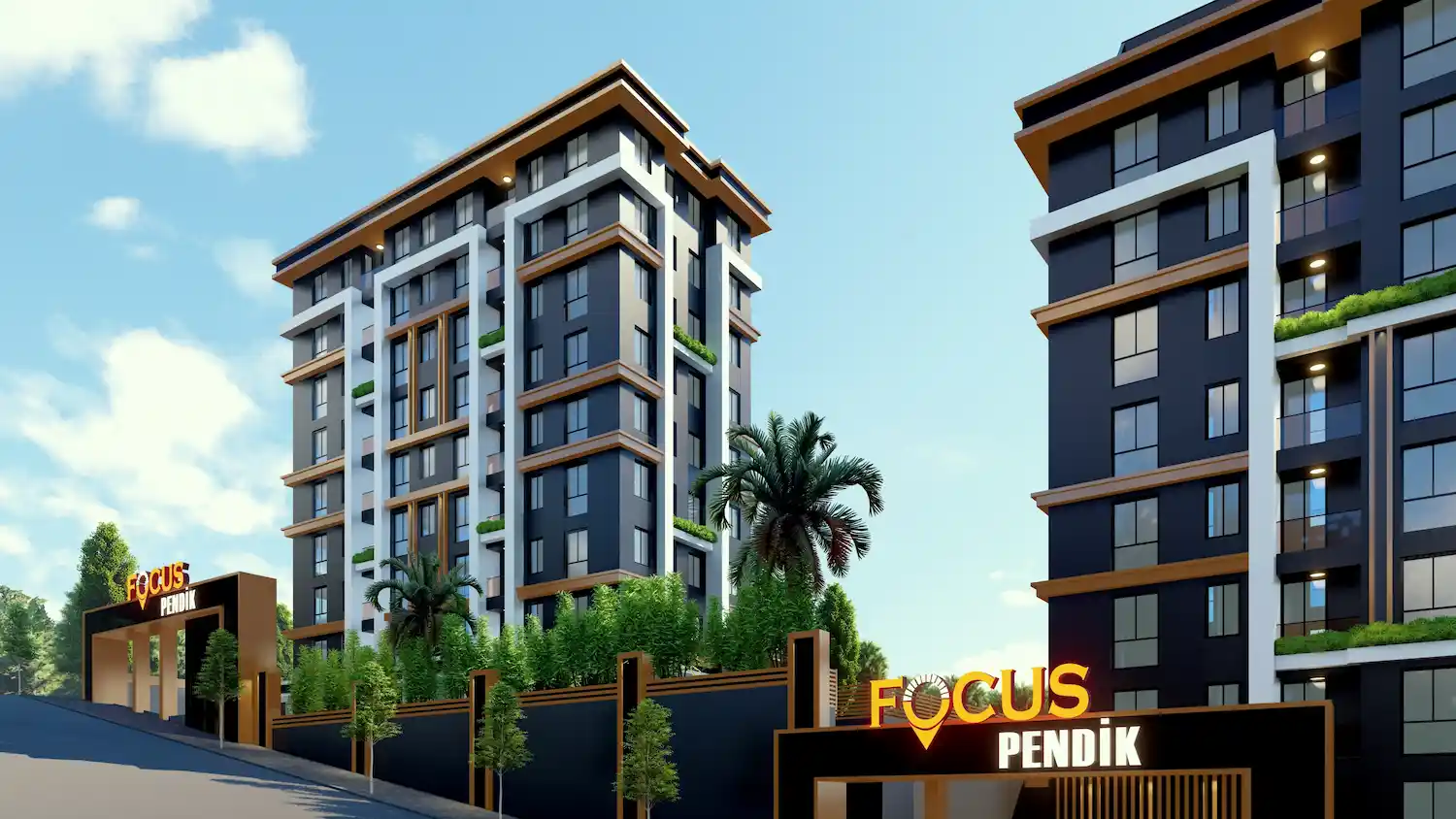 Image of Focus Pendik