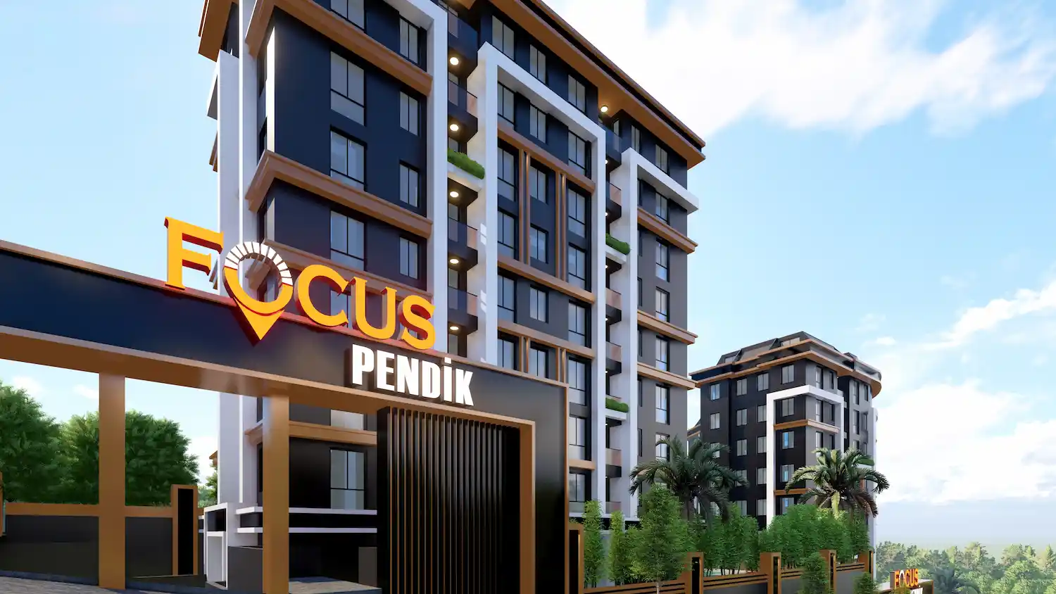 Image of Focus Pendik