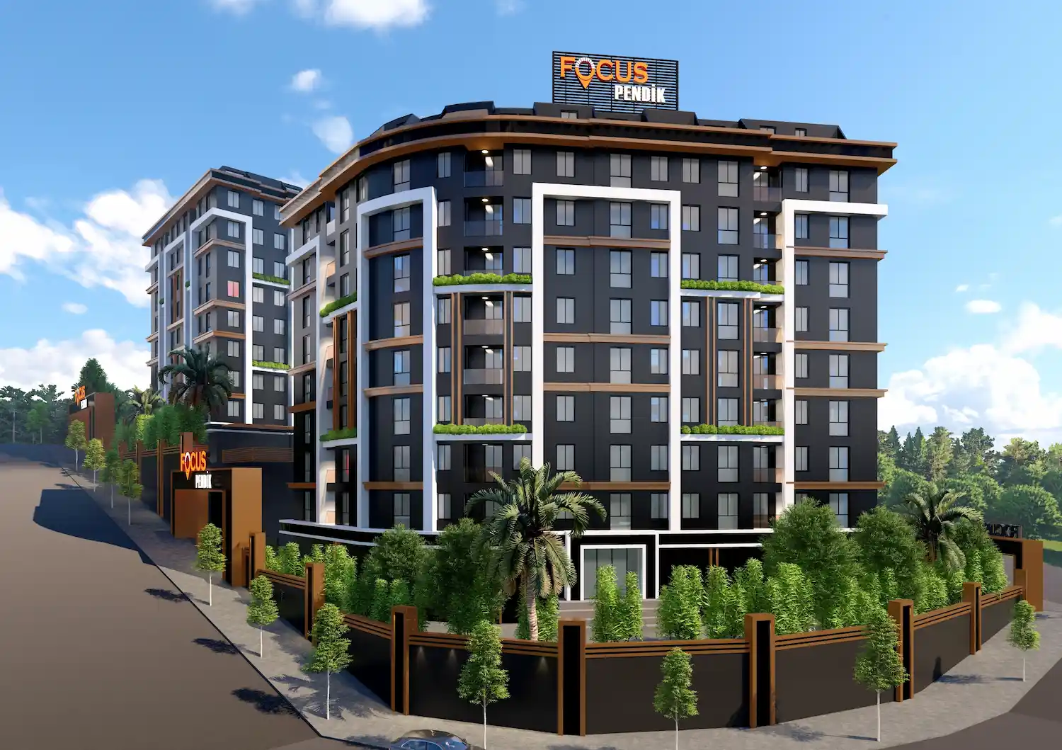 Image of Focus Pendik