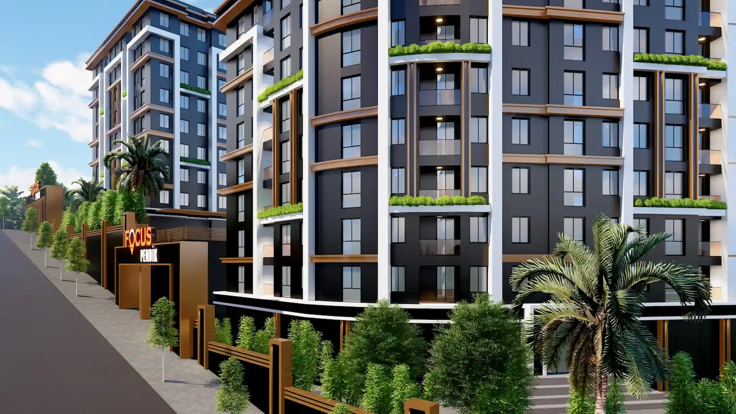 Image of Focus Pendik