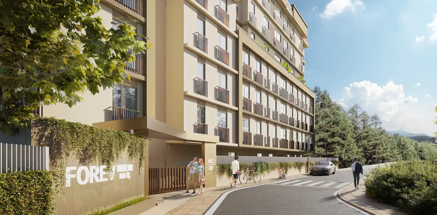 Image of Forev Modern