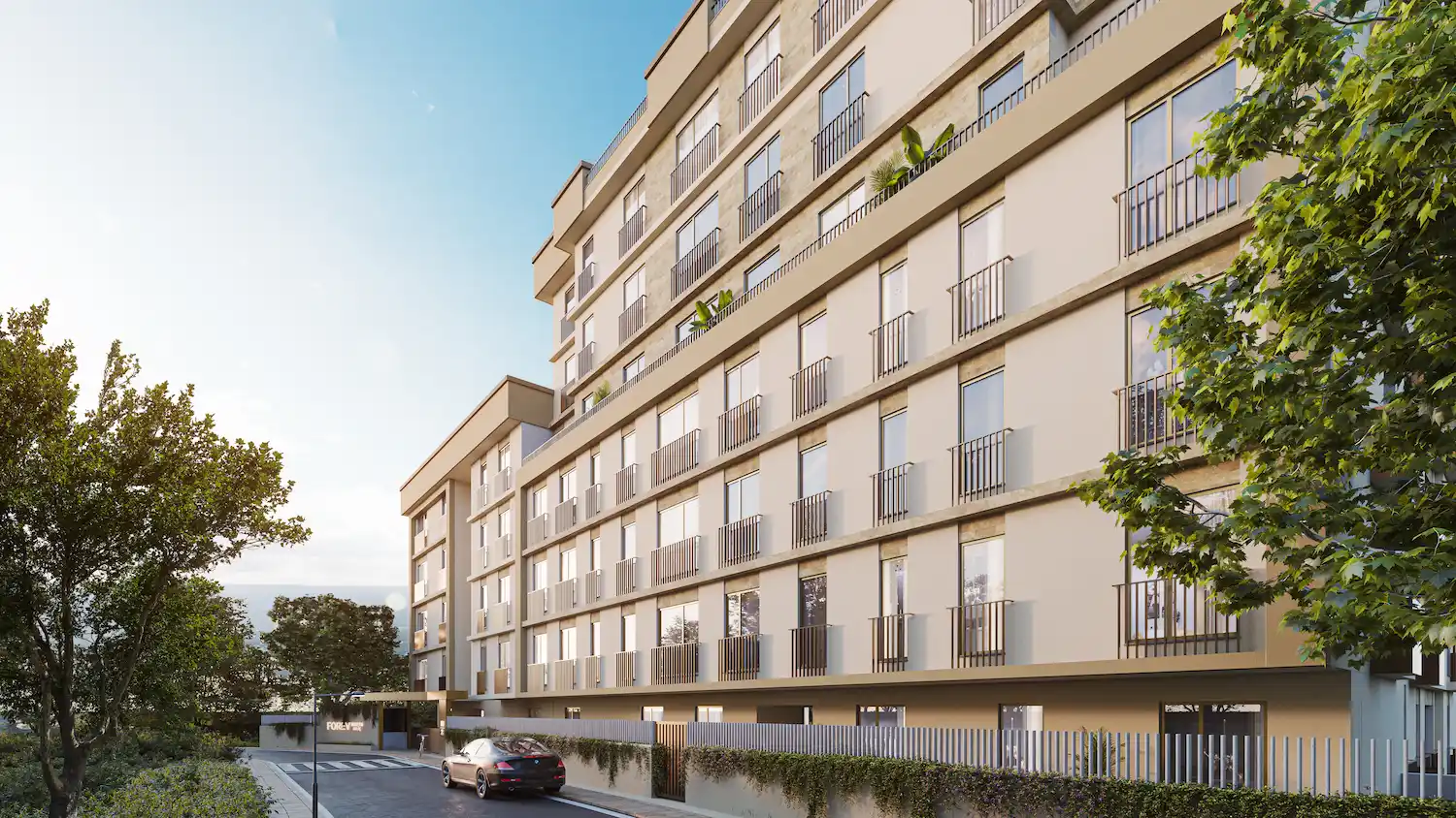 Image of Forev Modern