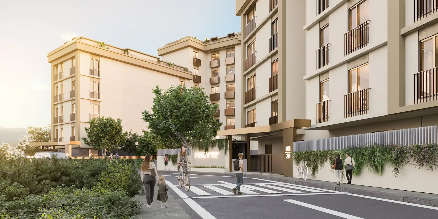 Image of Forev Modern Halic