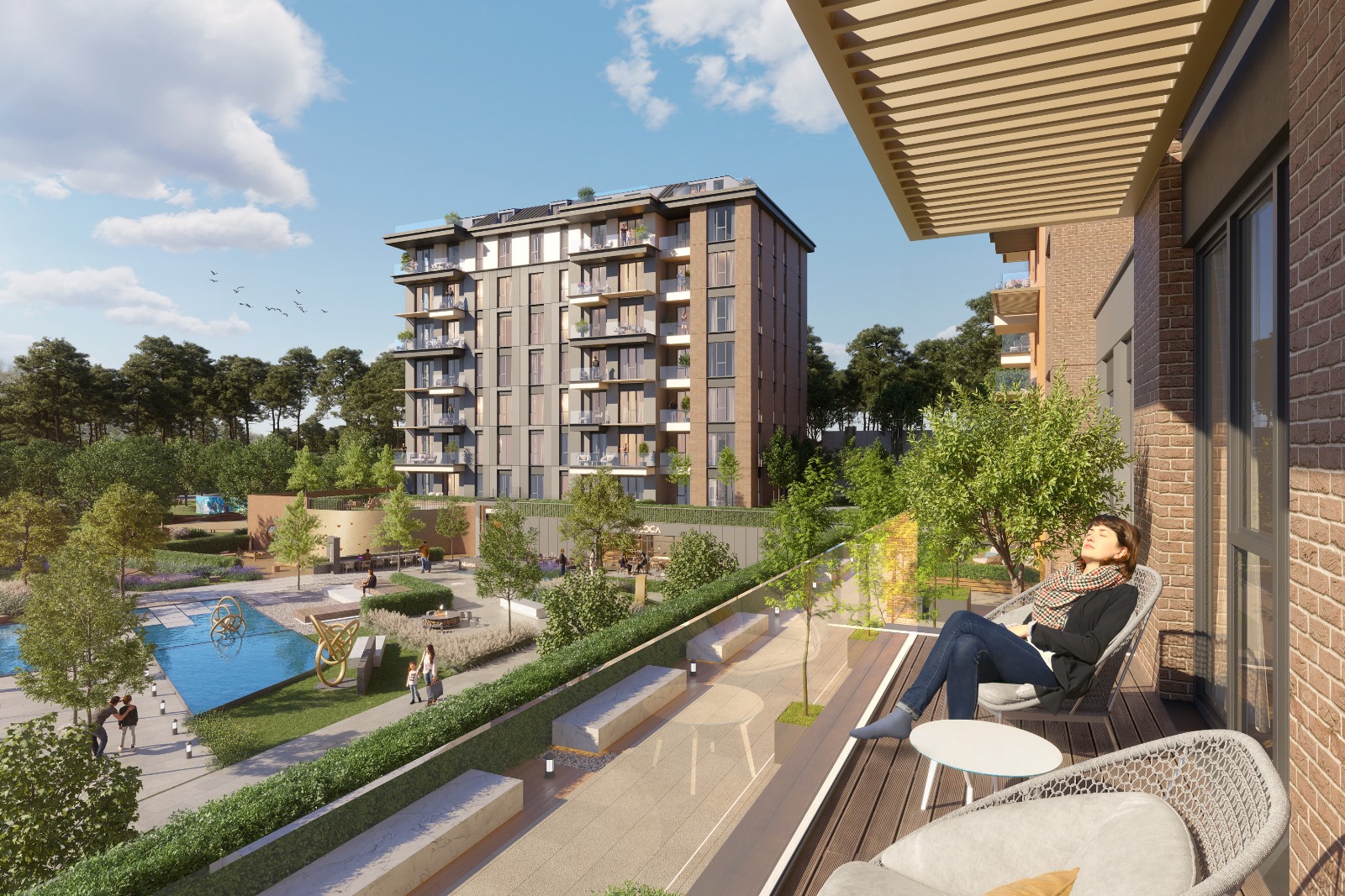 Image of Forev Modern Vadi