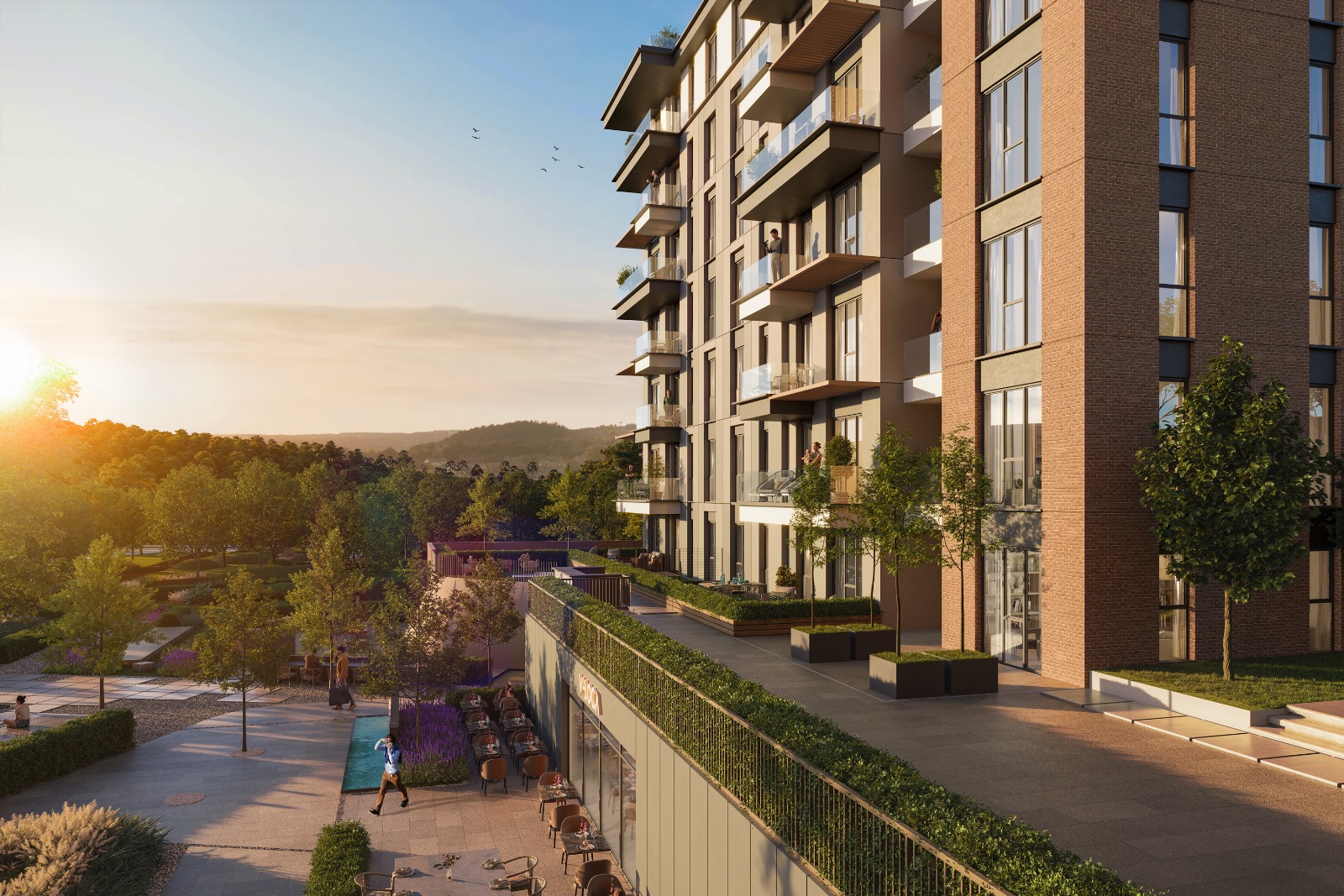 Image of Forev Modern Vadi