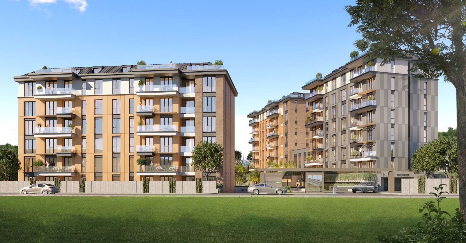 Image of Forev Modern Vadi