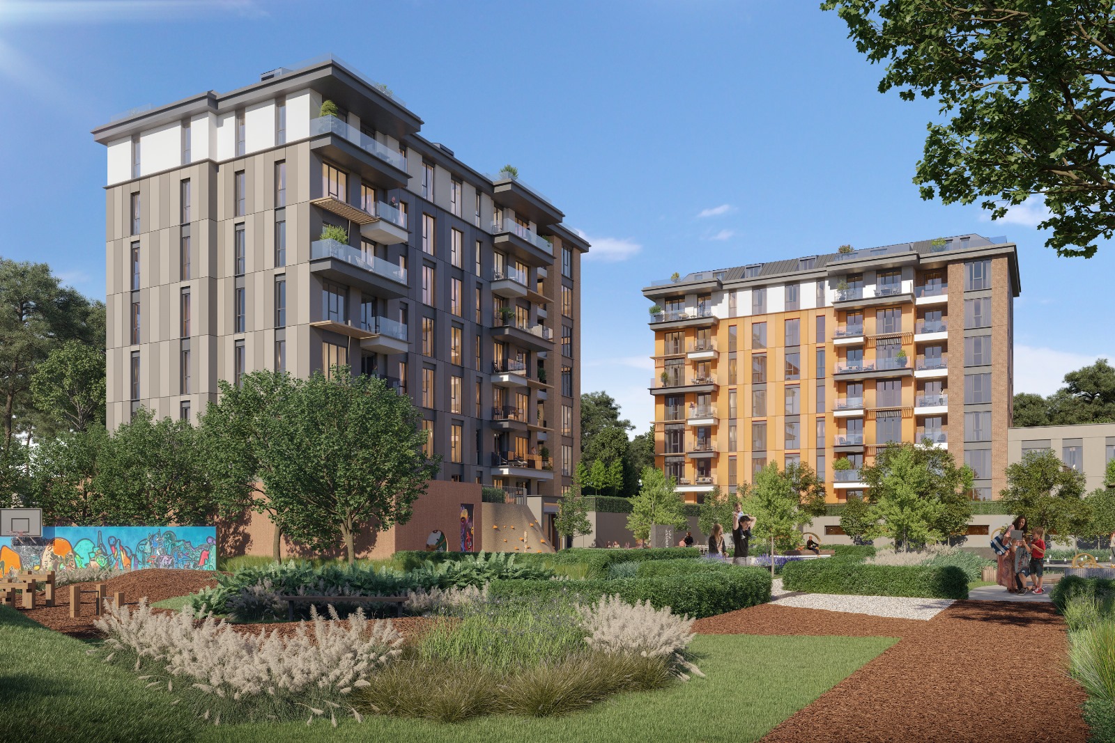 Image of Forev Modern Vadi