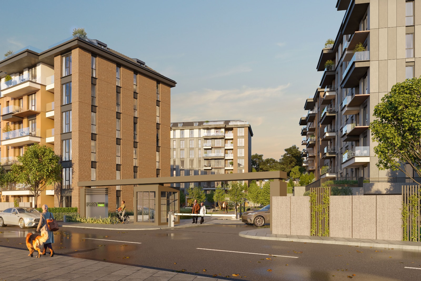 Image of Forev Modern Vadi