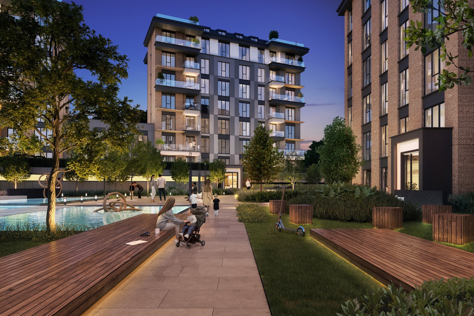 Image of Forev Modern Vadi