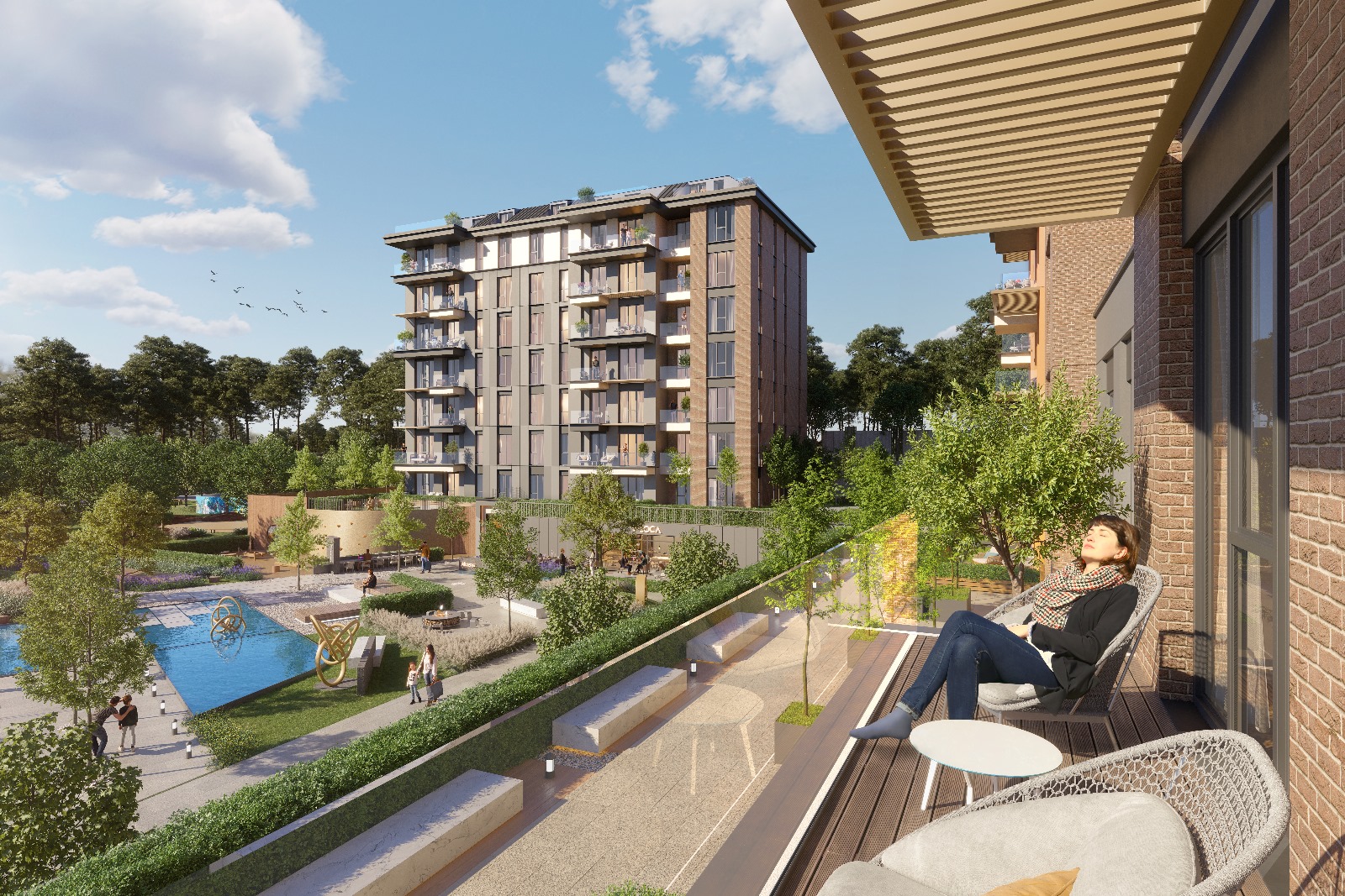 Image of Forev Modern Vadi