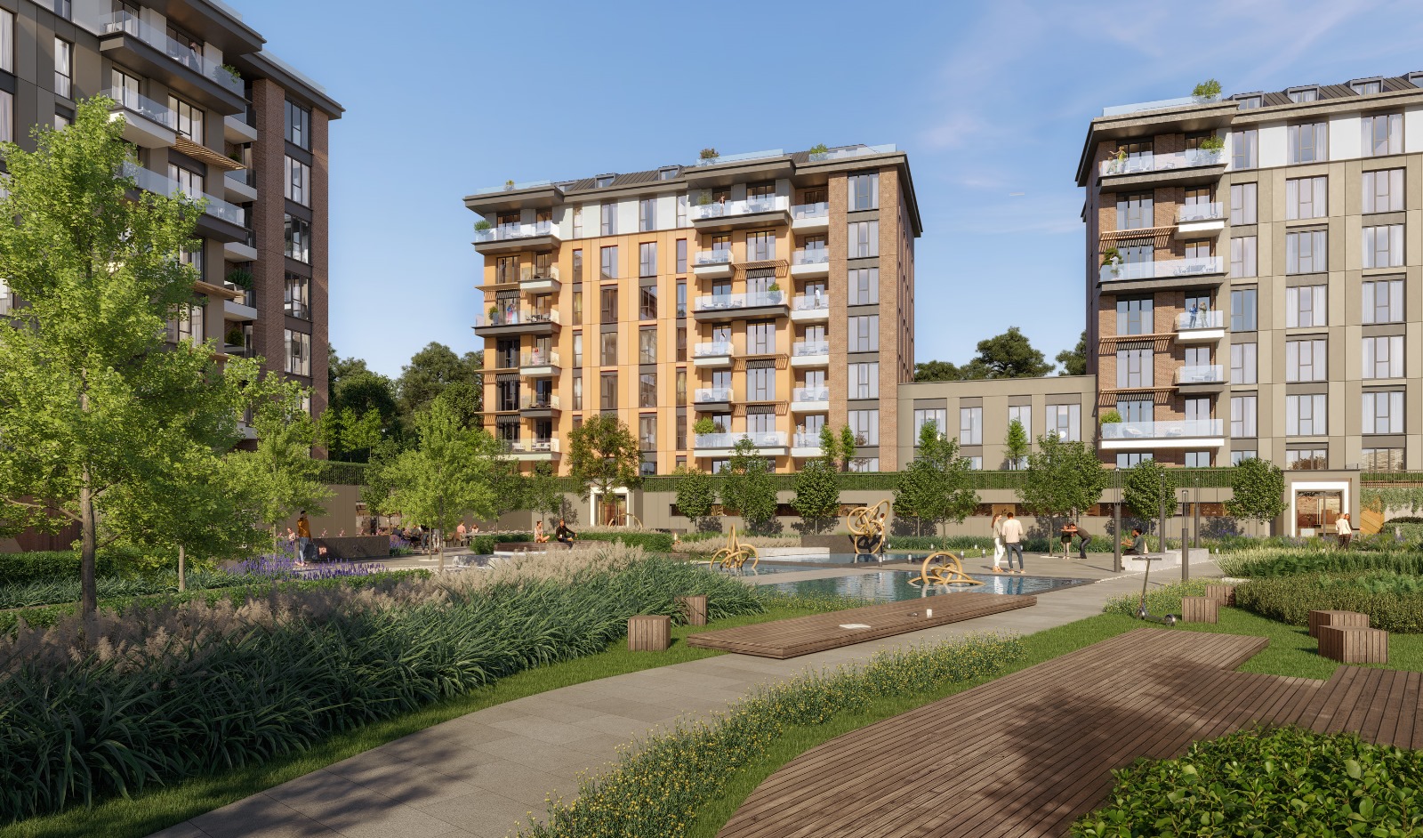 Image of Forev Modern Vadi