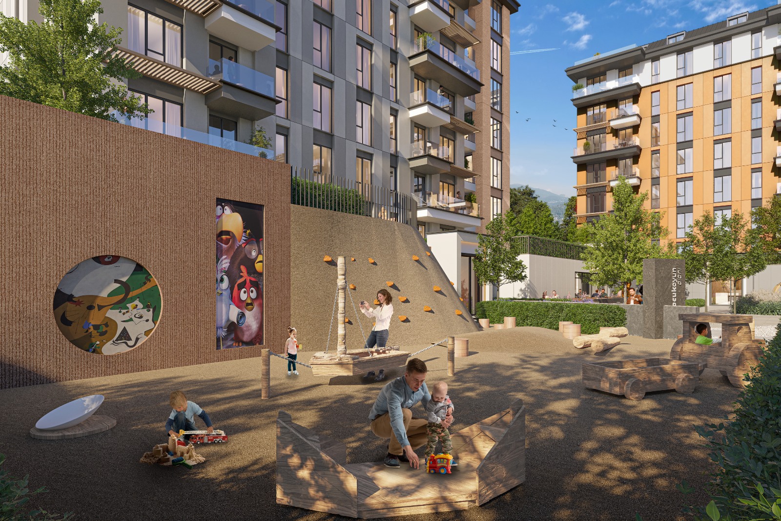 Image of Forev Modern Vadi