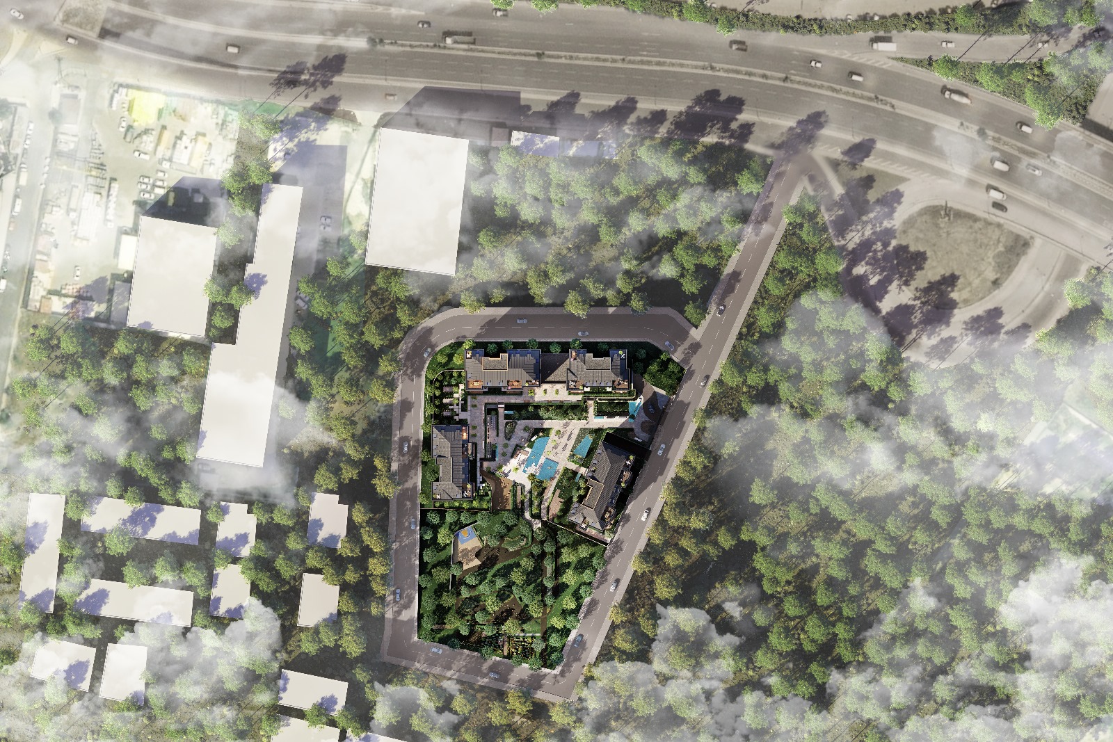 Image of Forev Modern Vadi