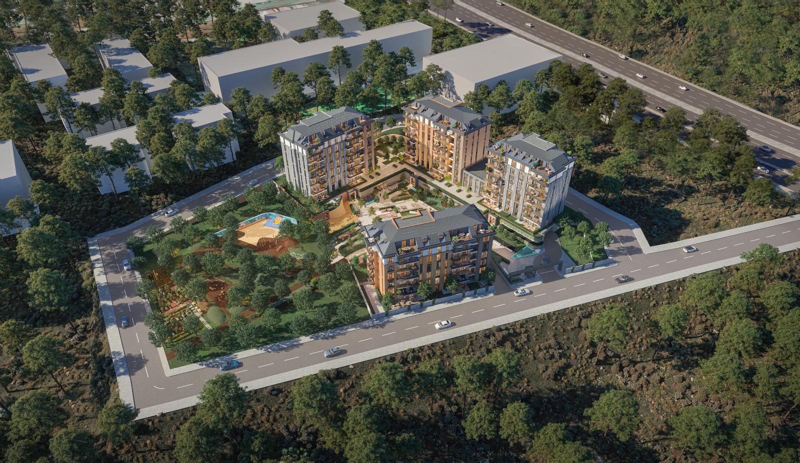 Image of Forev Modern Vadi