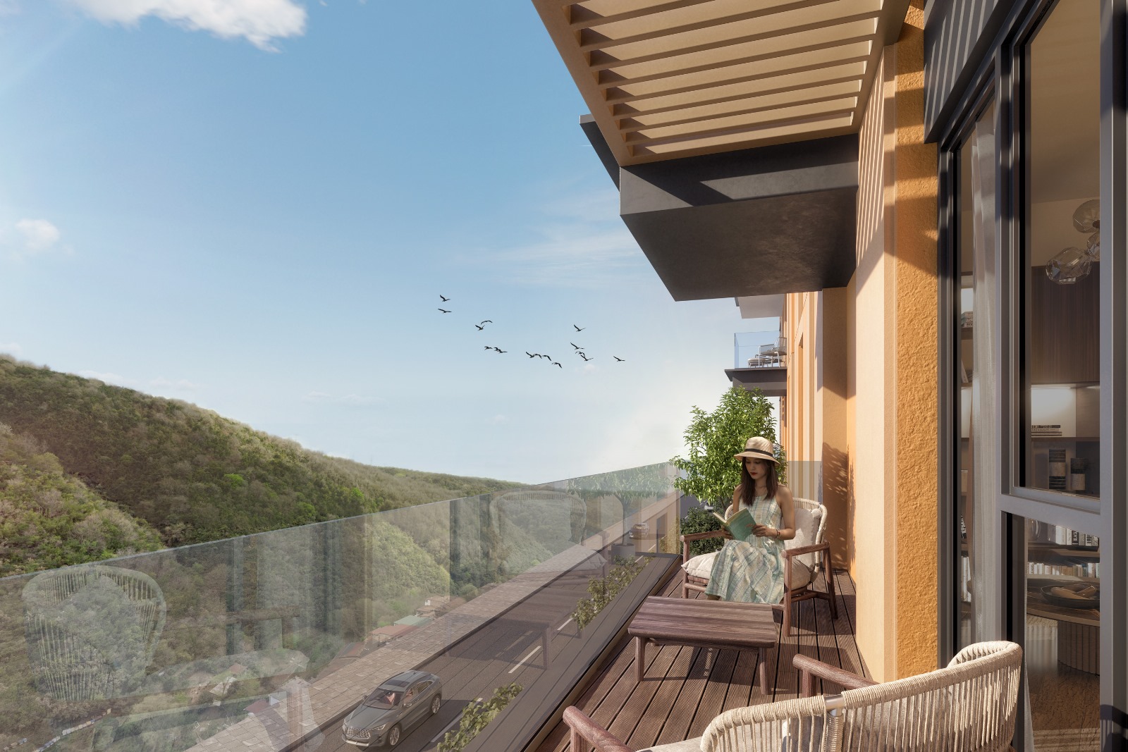 Image of Forev Modern Vadi