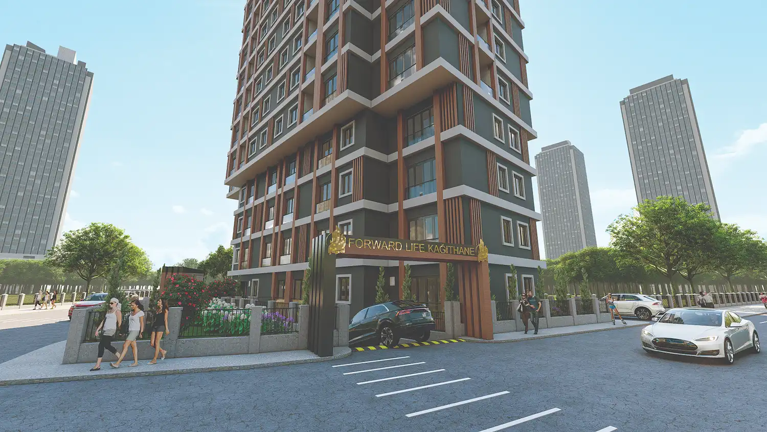 Image of Forward Life Residence