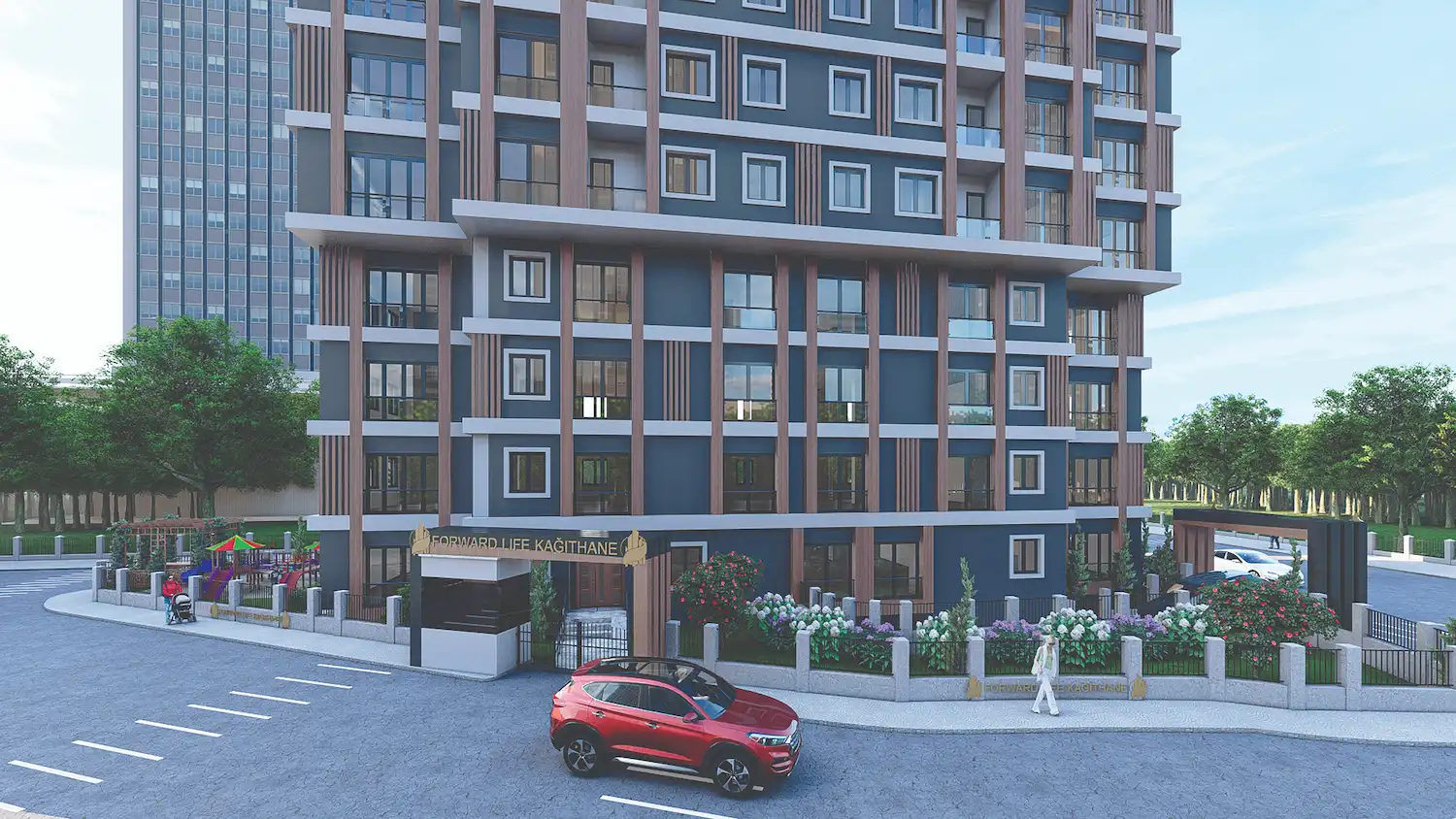 Image of Forward Life Residence