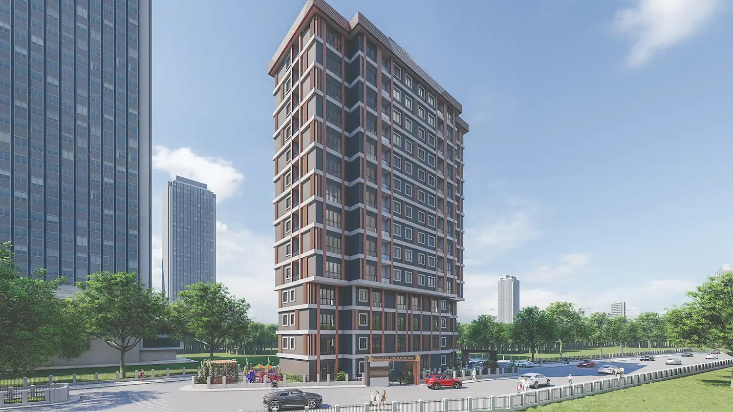 Image of Forward Life Residence