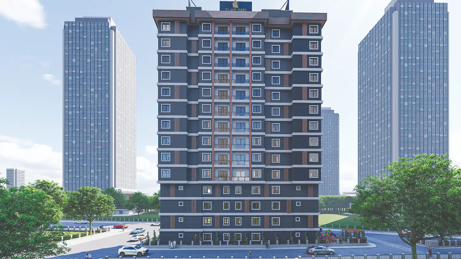 Forward Life Residence