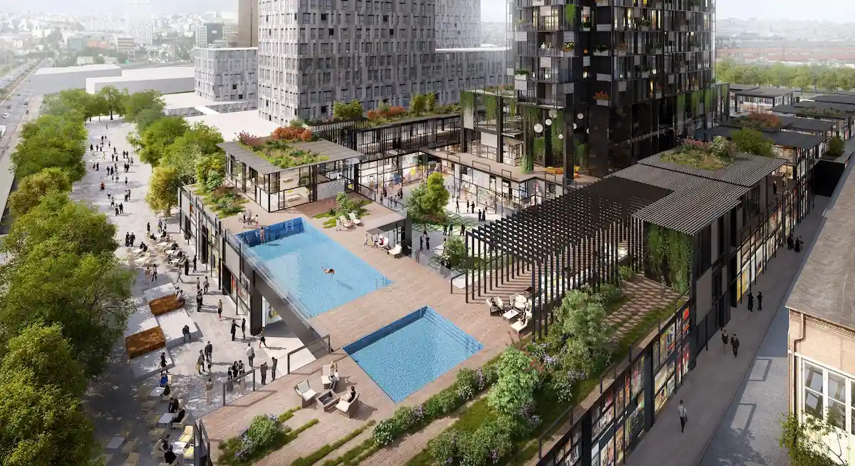 Image of G Tower Project