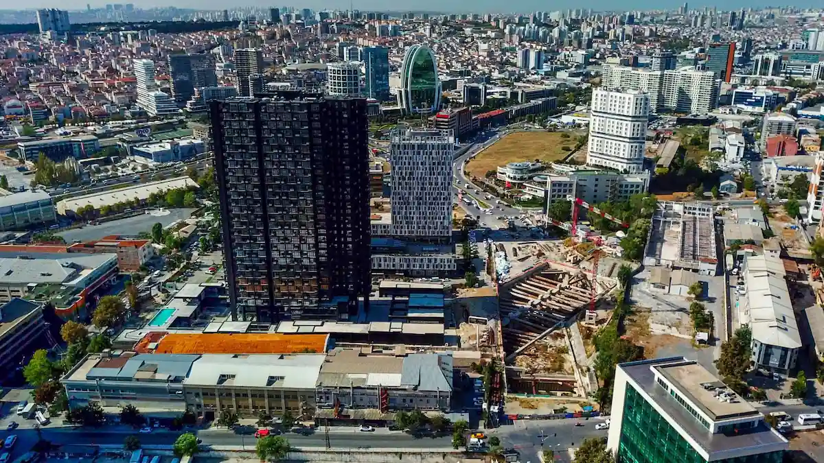 Image of G Tower Project